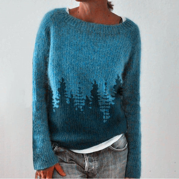 Lune London | Amelie  I Retro-inspired women's sweater