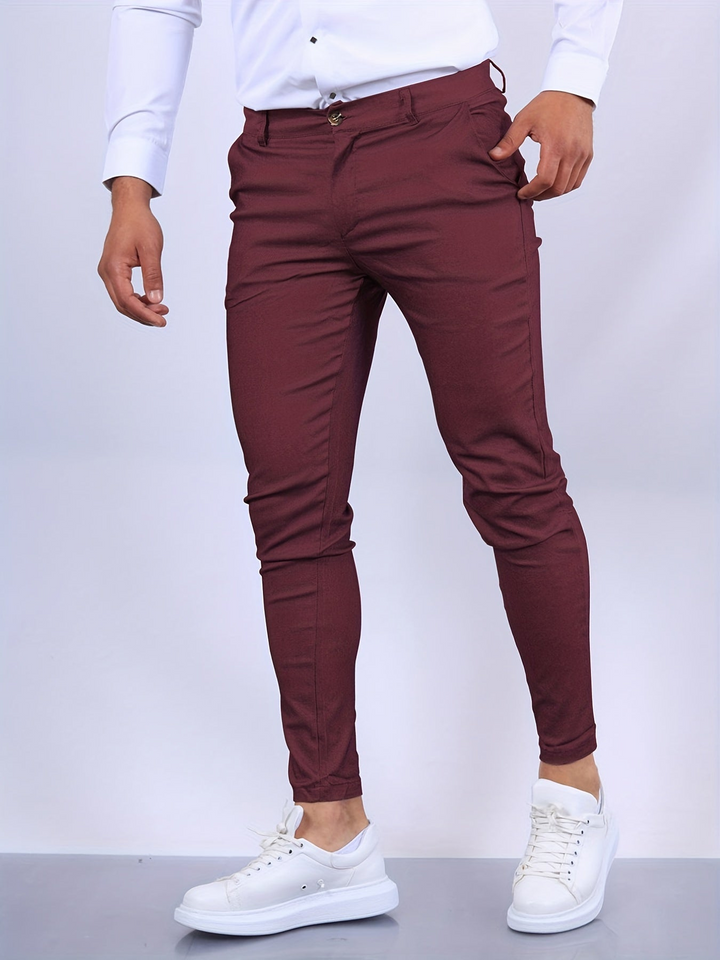 Lune London | Men's Chino Stylish & Comfortable Pants for Men