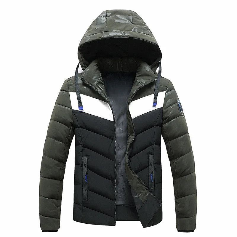 Lune London | Men's Down Jacket Warm