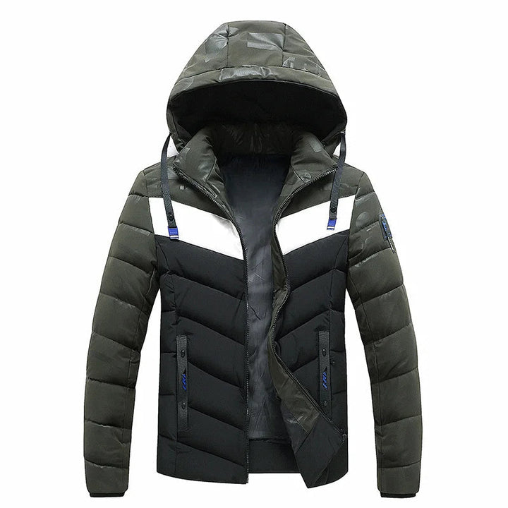 Lune London | Men's Down Jacket Warm