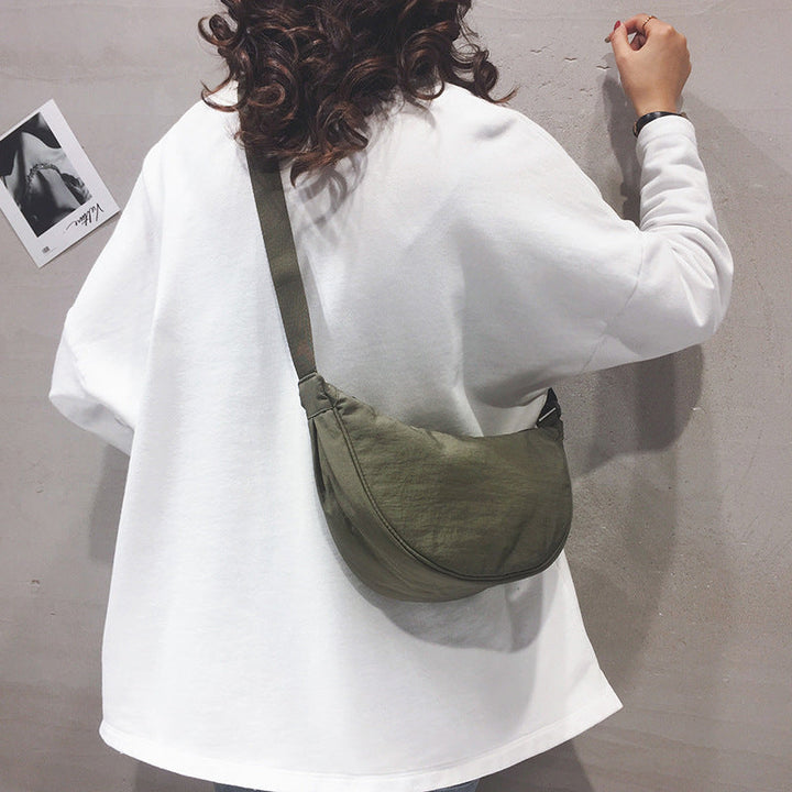 Lune London | Half Moon Crossbody Bag