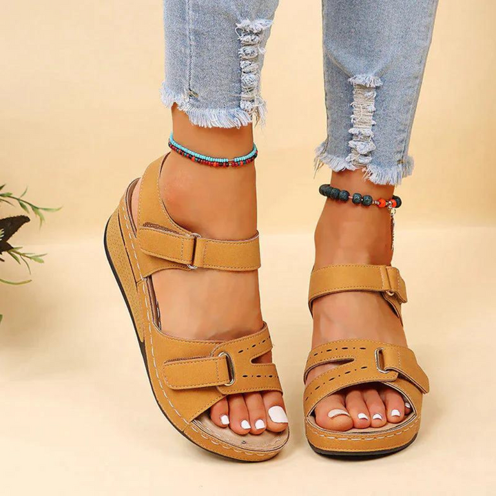 Lune London | Orthopedic Sandals Comfortable and Supportive Women's Sandals