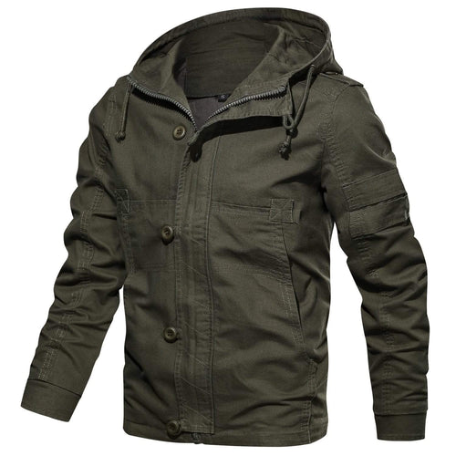 Lune London | Utility Jacket