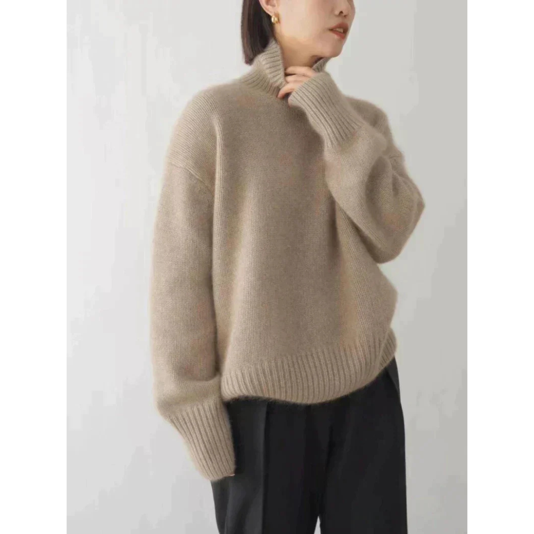 Lune London | Heat Turtleneck Sweater
