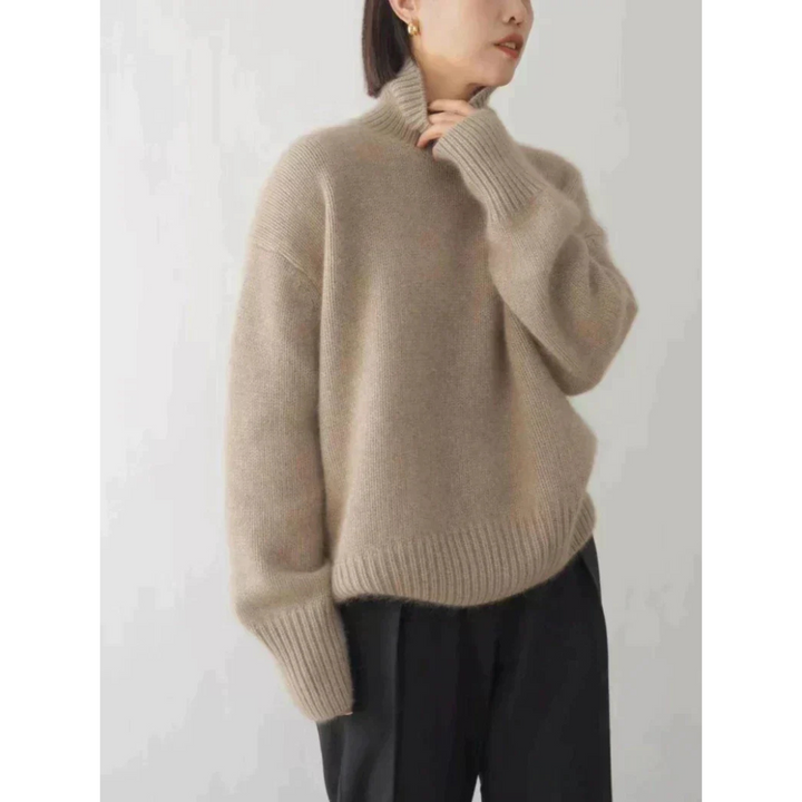 Lune London | Heat Turtleneck Sweater
