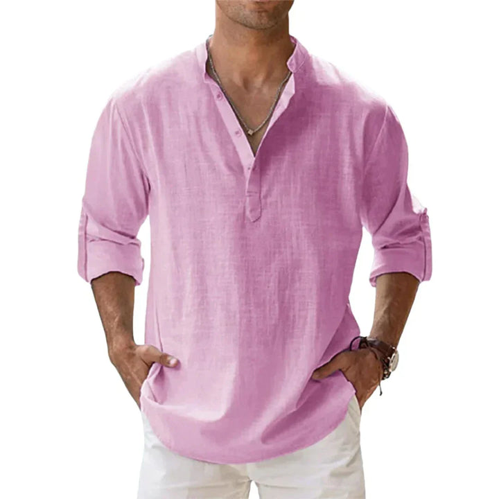 Lune London | Classic Comfortable Shirt, Lightweight