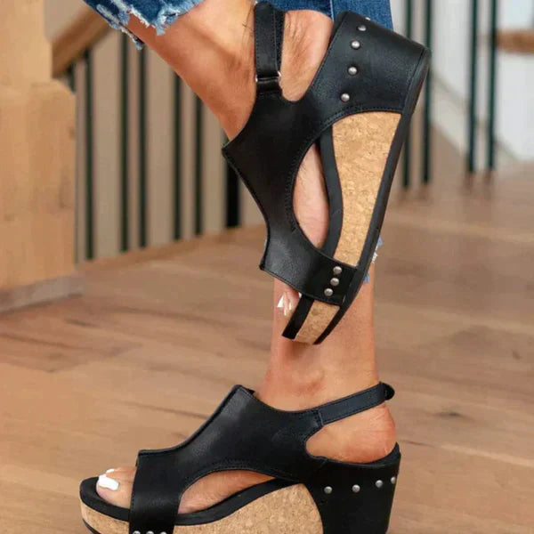 Lune London | Orthopedic Women's Sandals in Ergonomic Design