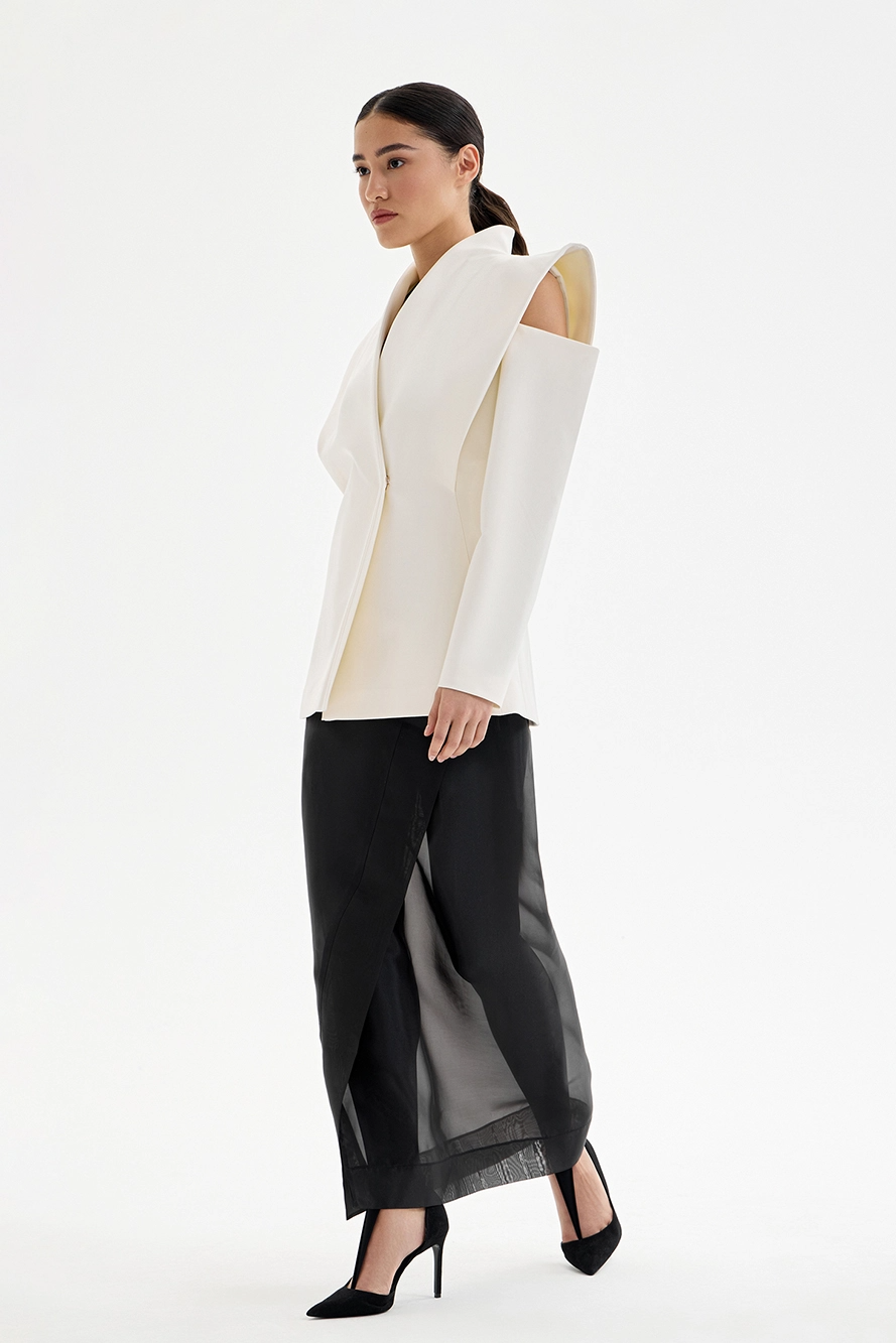 Lune London | Architectural Jacket