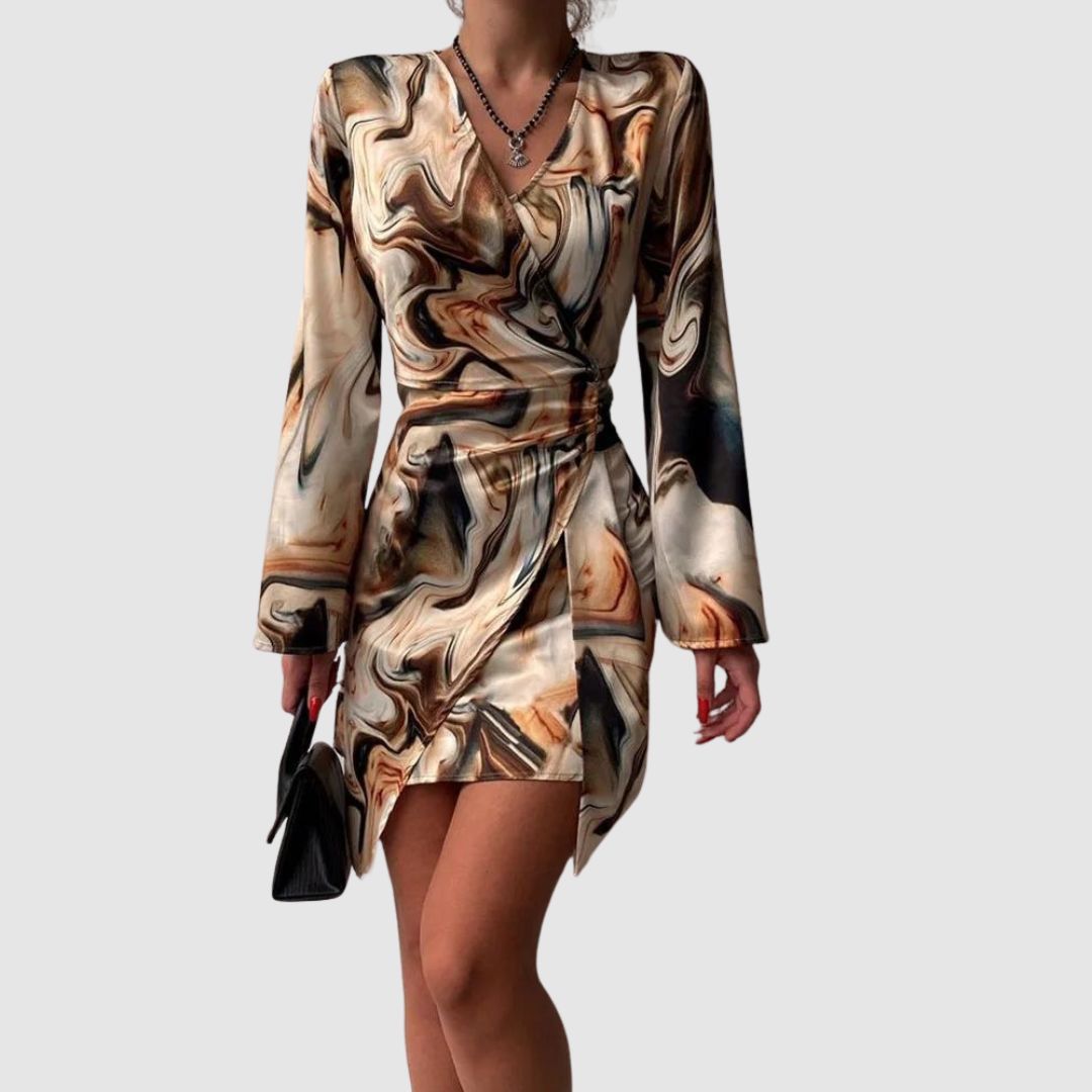 Lune London | Women's Wrap Dress