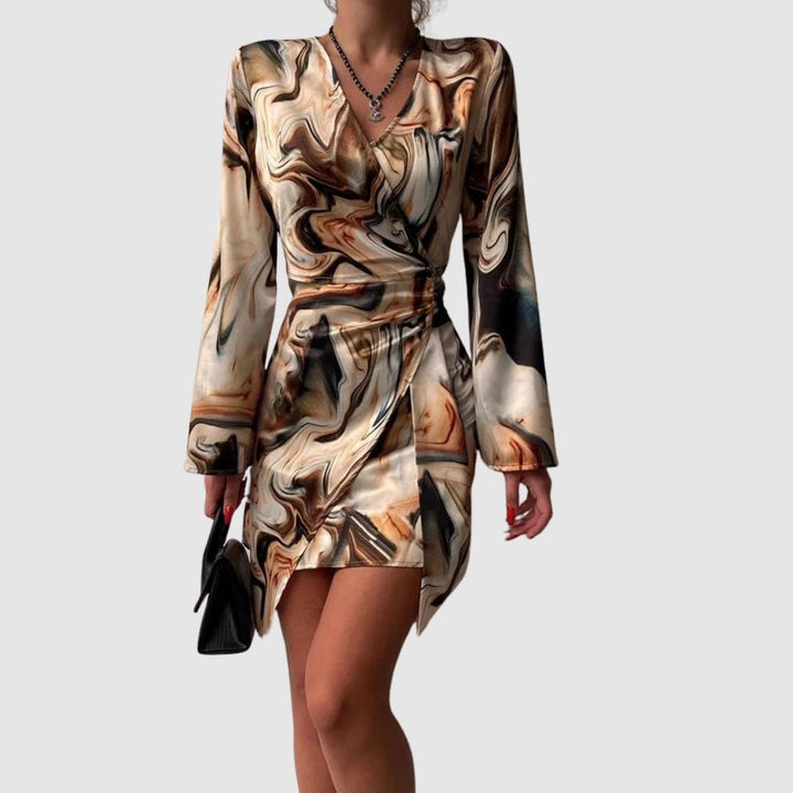Lune London | Women's Wrap Dress