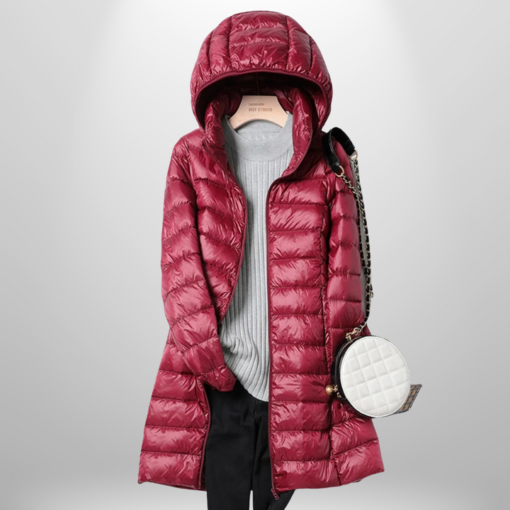 Lune London | Ultra-Light Down Jacket
