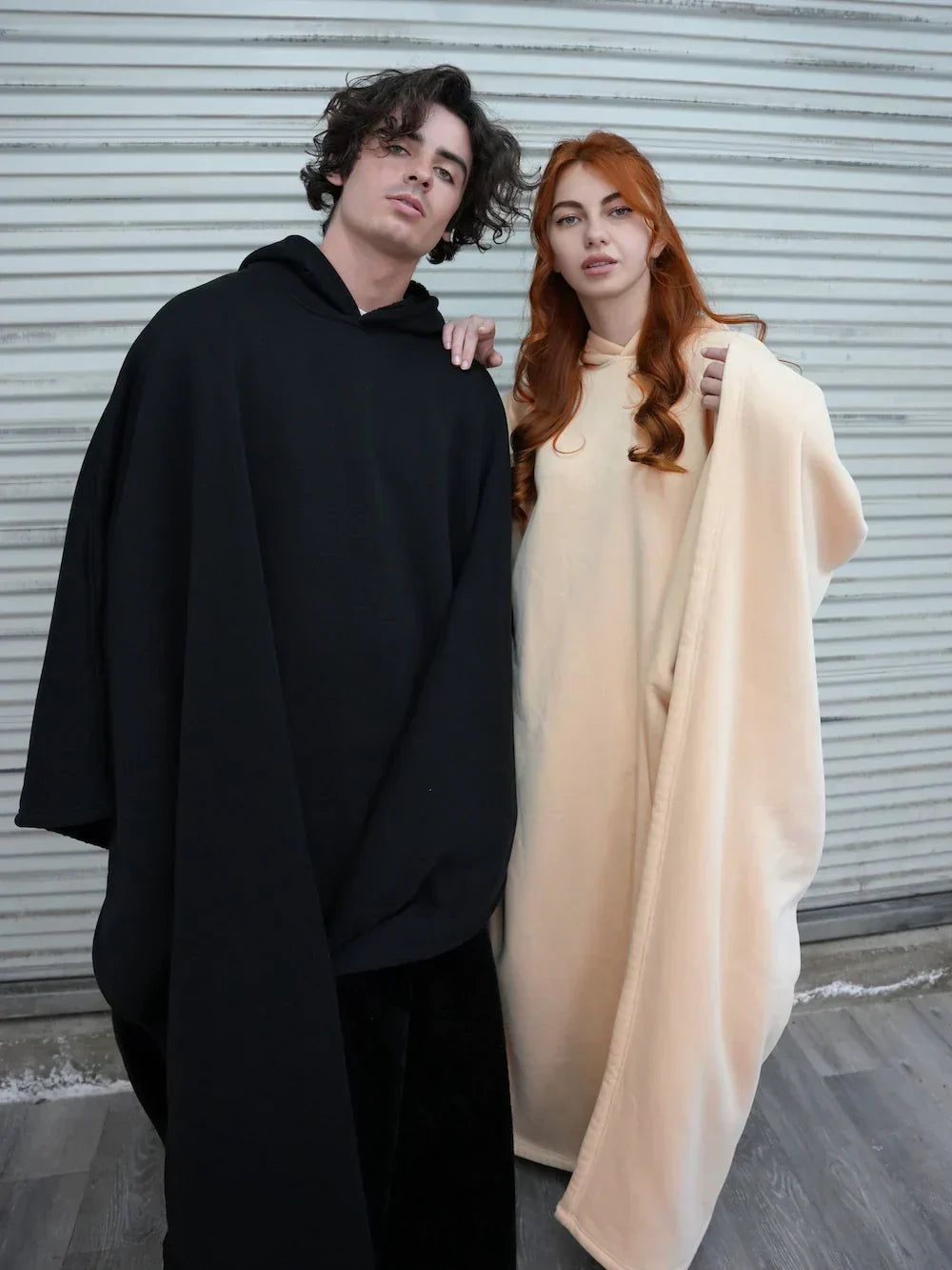 Lune London | Oversized Hoodie - Relaxed Hoodie to Feel Good and Relax