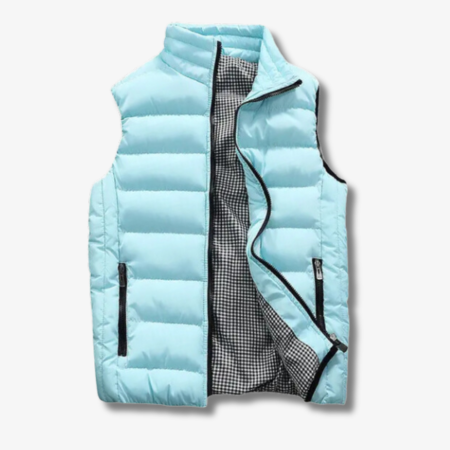 Lune London | Thomas Fleece Vest