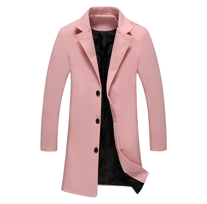 Lune London | Formal Winter Coat Made Of Wool for Men