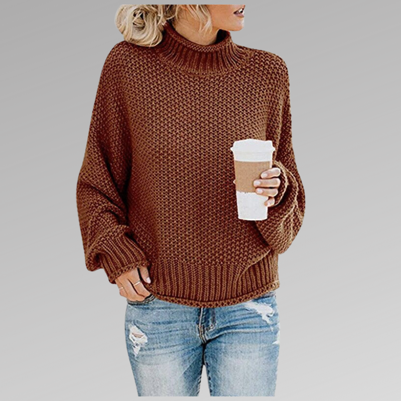 Lune London | Classic Knit Sweater