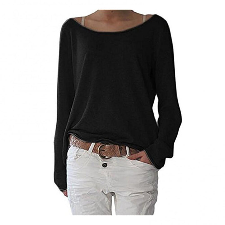 Lune London | Fine knit sweater with round neck