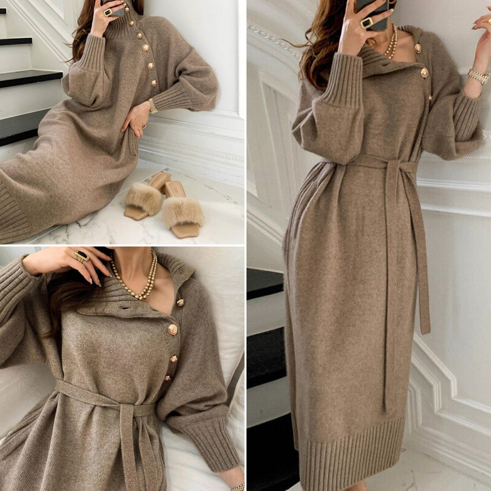 Lune London | Women's Winter Dress