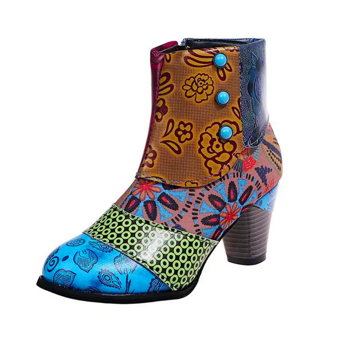 Lune London | Waterproof Retro Boots with Style