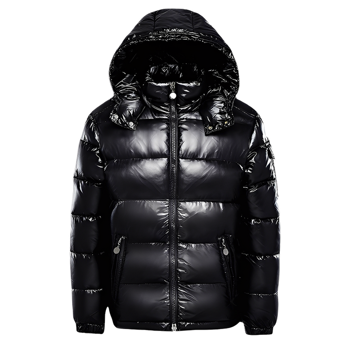 Lune London | Modern, Thick Down Jacket for Men