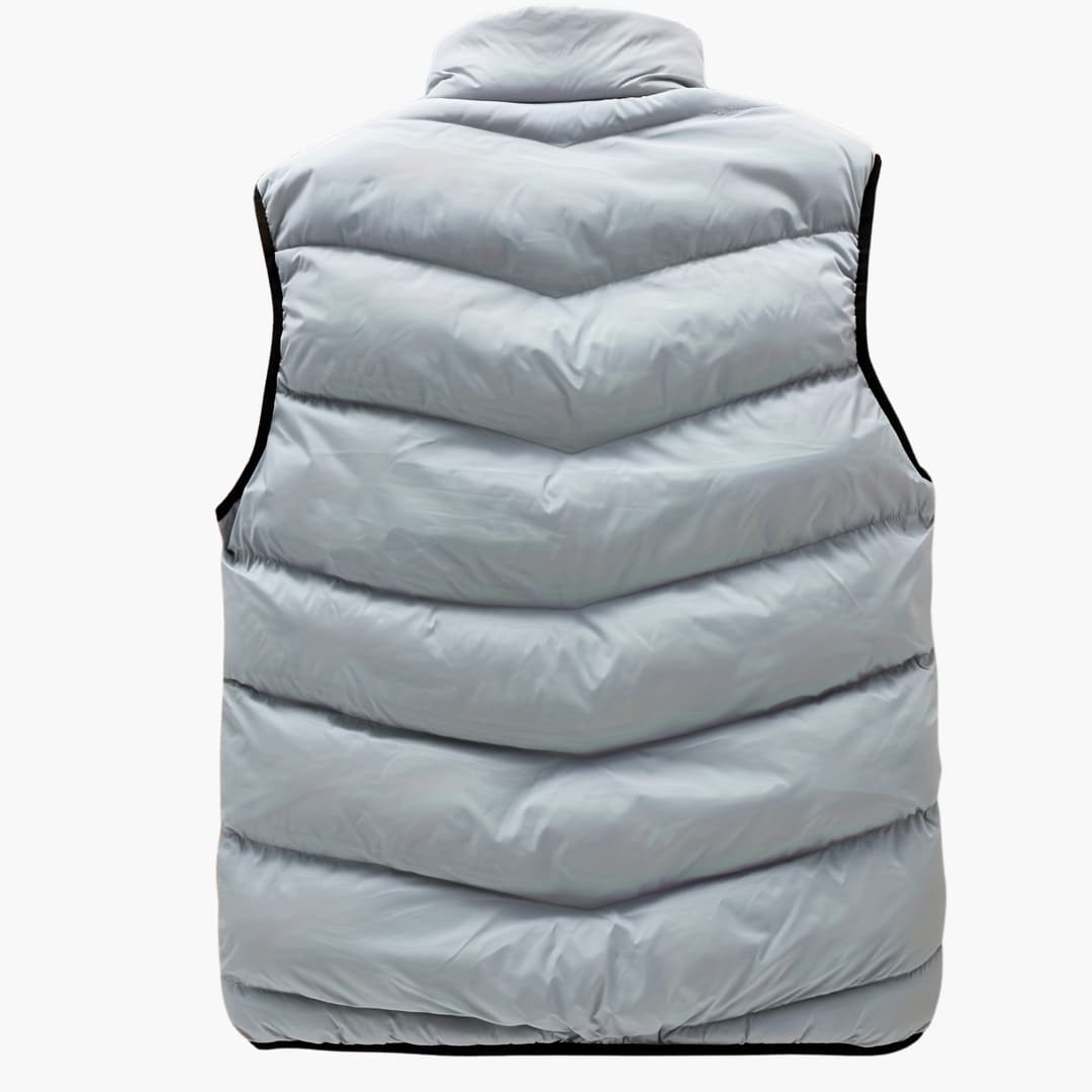 Lune London | Unformal Vest with Zipper for Men