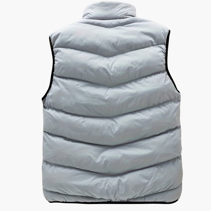 Lune London | Unformal Vest with Zipper for Men