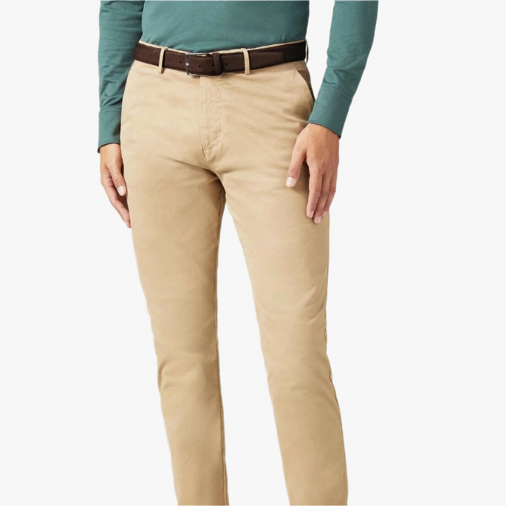 Lune London | Men's Suede Belt Classic & Elegant Suede Belt for Men
