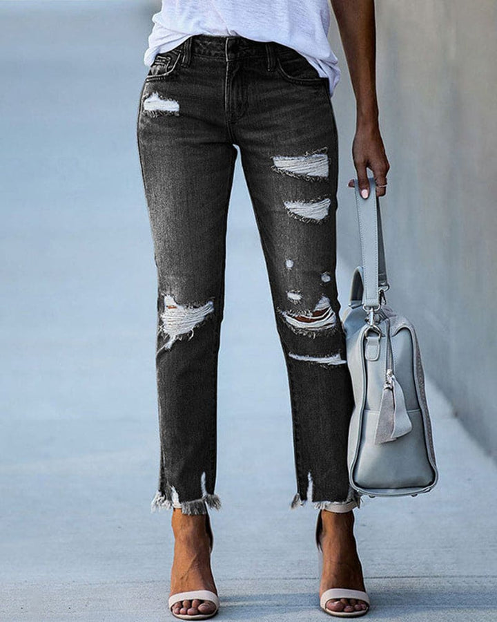 Lune London | Denim Jeans for Women Tessa