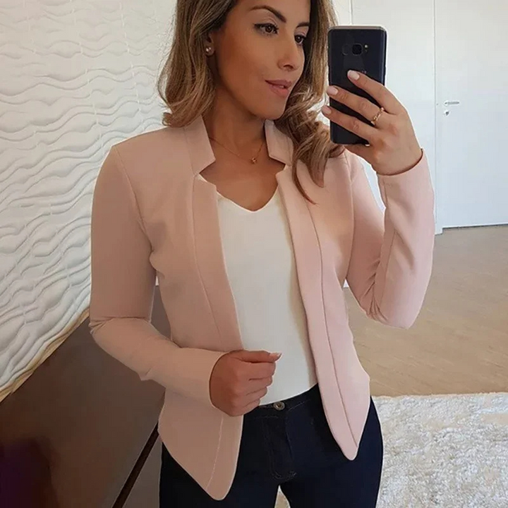 Lune London | Stylish Women's Blazer with Slim Fit Ideal for Any Occasion