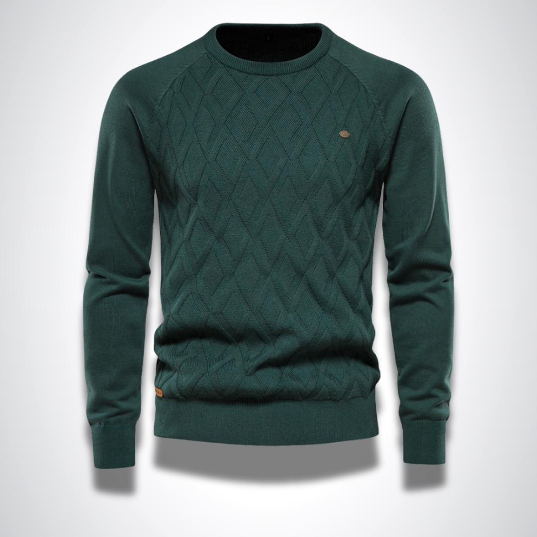 Lune London | Cotton sweater
