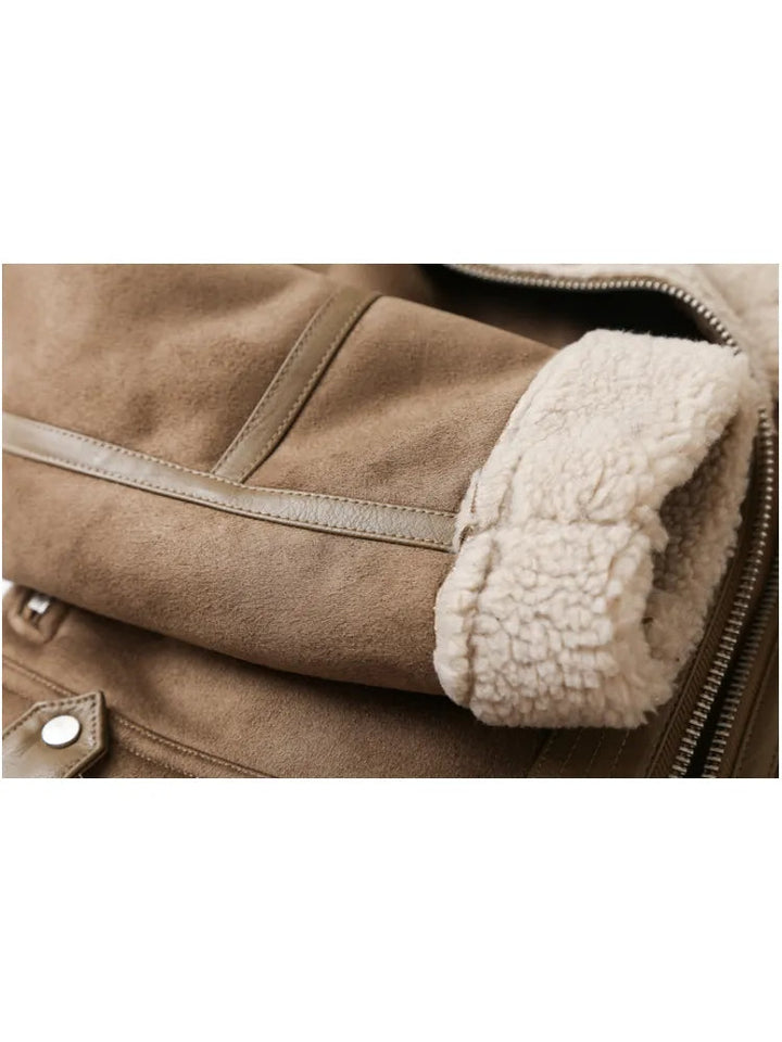 Lune London | Vintagefusion Winter Jacket Warm & Trendy