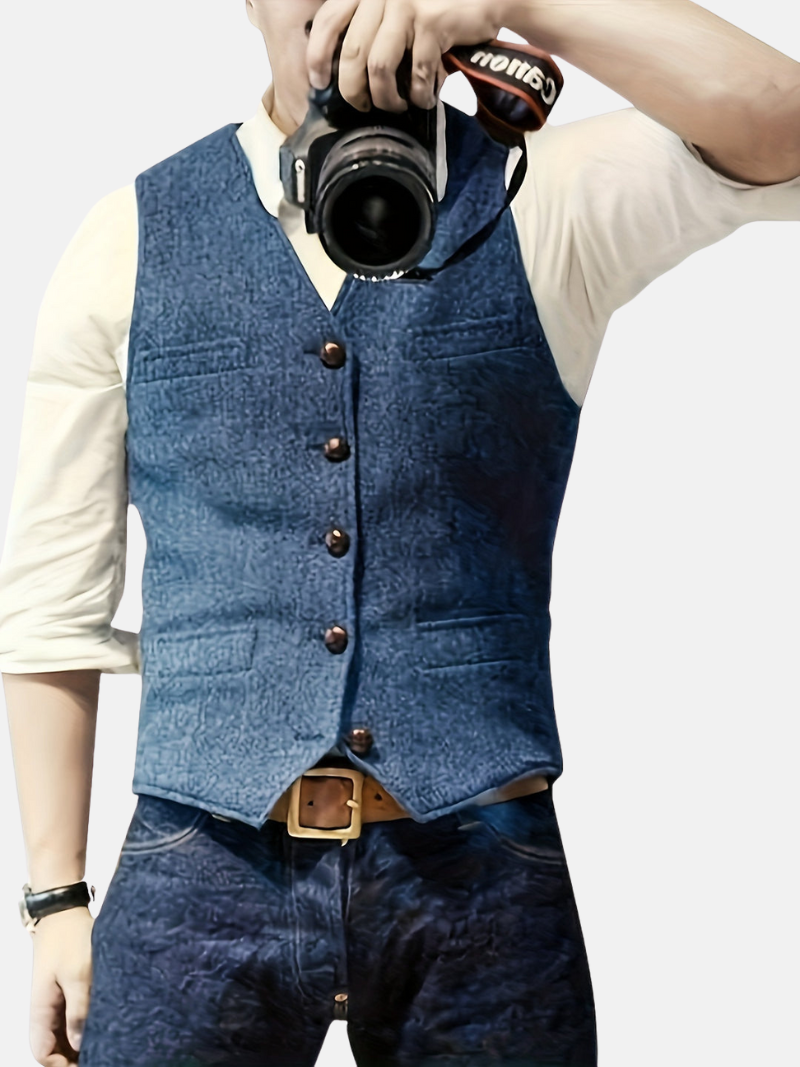 Lune London | Men's Vest