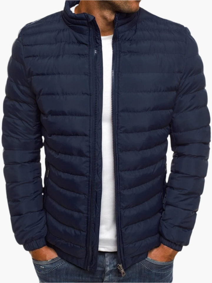Lune London | Quilted Jacket - Fashion Leisure Jacket with modern padding, perfect for everyday use and outings