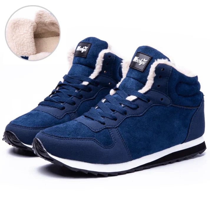 Lune London | Non-Slip Winter Boots for Men