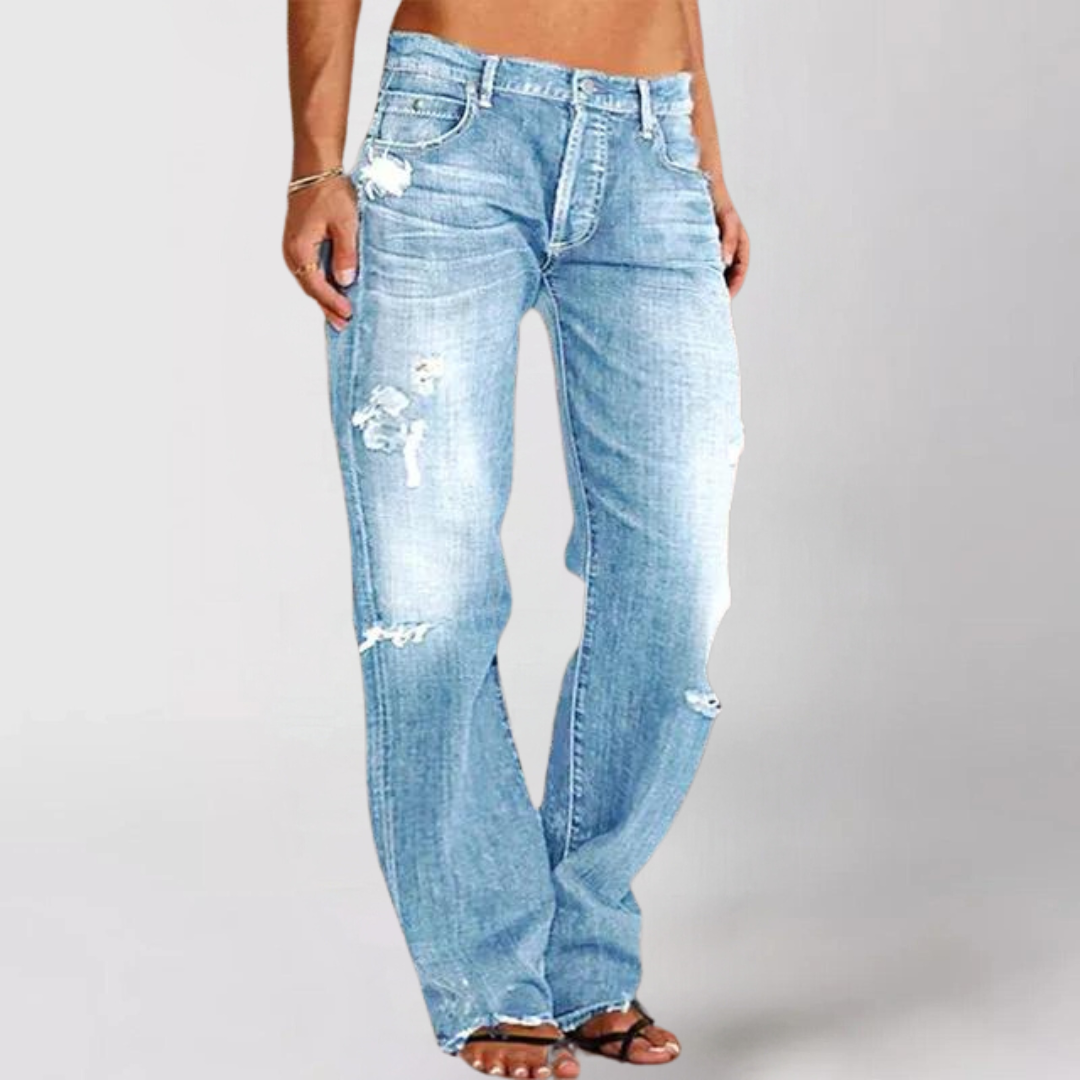 Lune London | Loose Jeans for Women