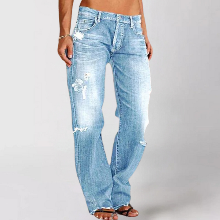 Lune London | Loose Jeans for Women