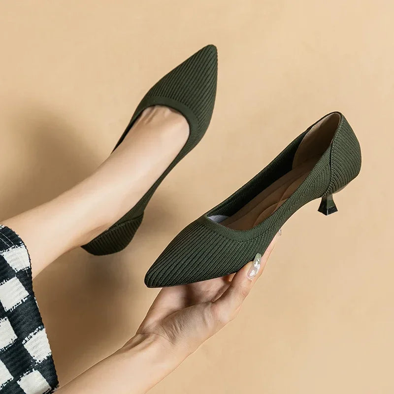 Lune London | Orthopedic Shoes with Heel