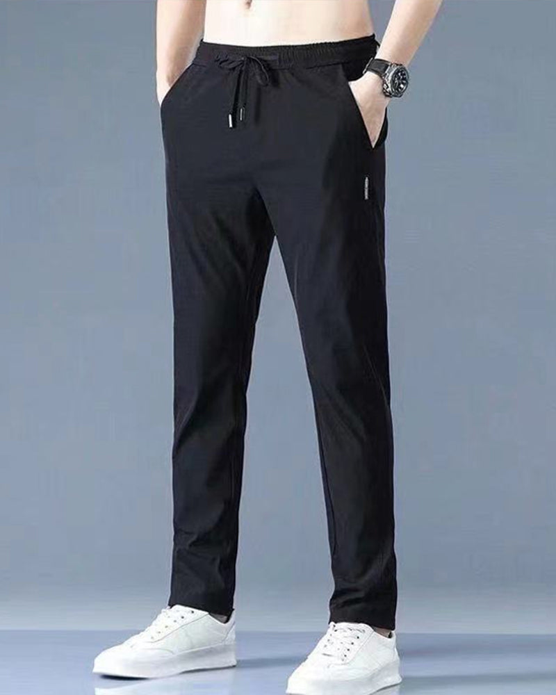 Lune London | Men's Pants Made of Is-Silk