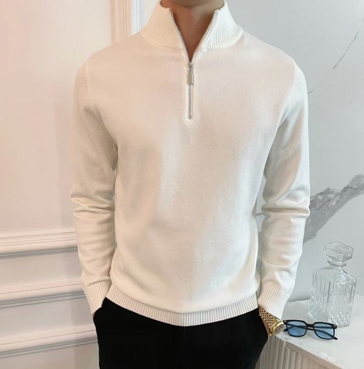 Chic Und Stil | Noble Men's Sweater