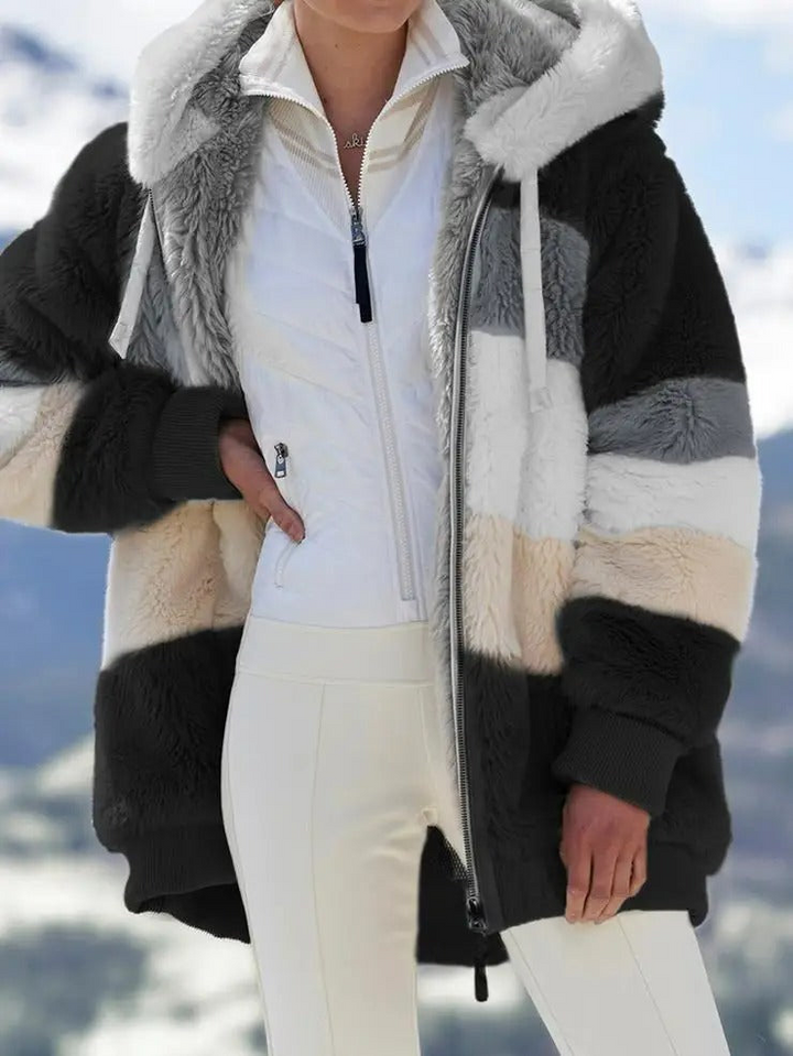 Lune London | Winter Jacket for Women Long
