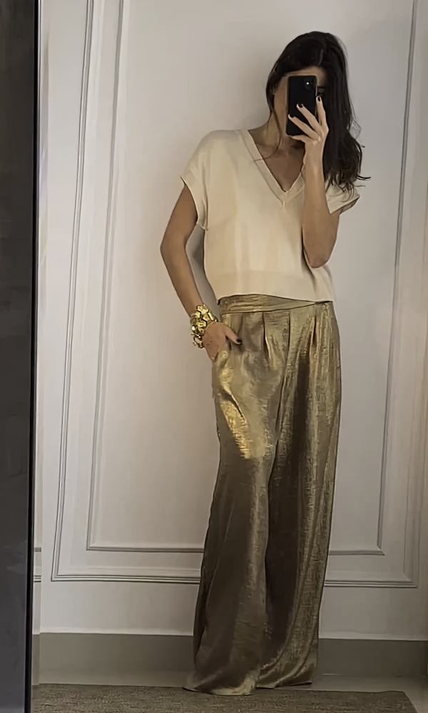 Lune London | Top and Pants Set