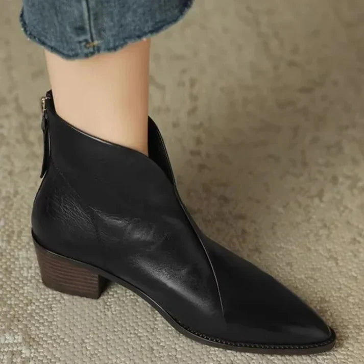 Lune London | Women's Lace-Up Shoes Ankle Boots