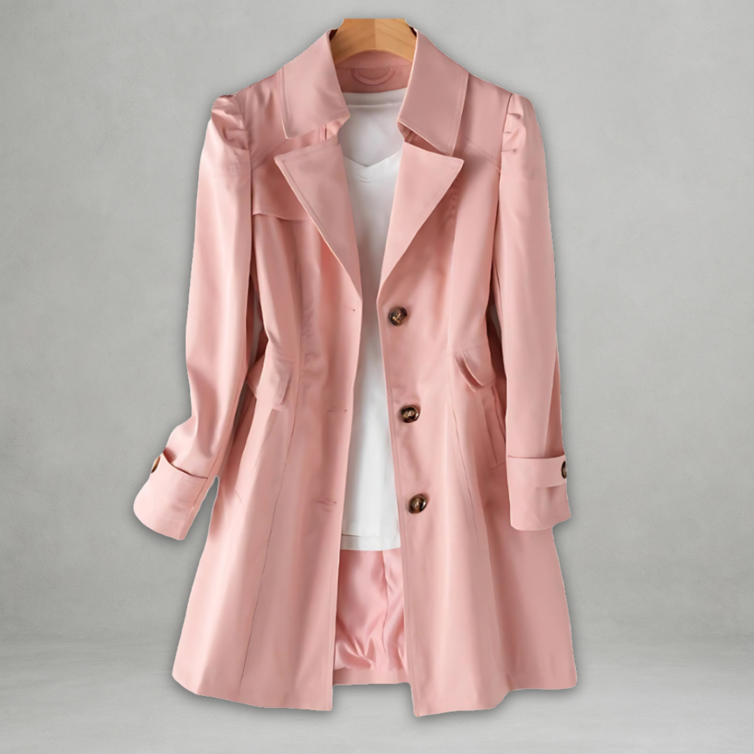 Lune London | Trendy Spring Trench Coat