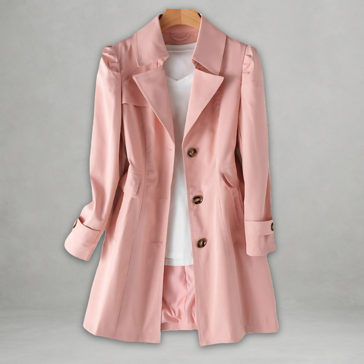 Lune London | Trendy Spring Trench Coat