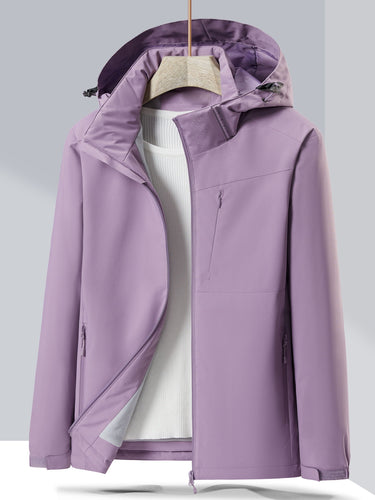 Lune London | Modern and versatile winter jacket