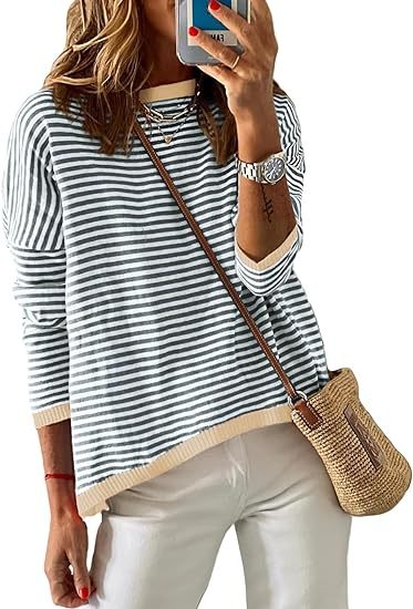 Lune London | Striped hoodie
