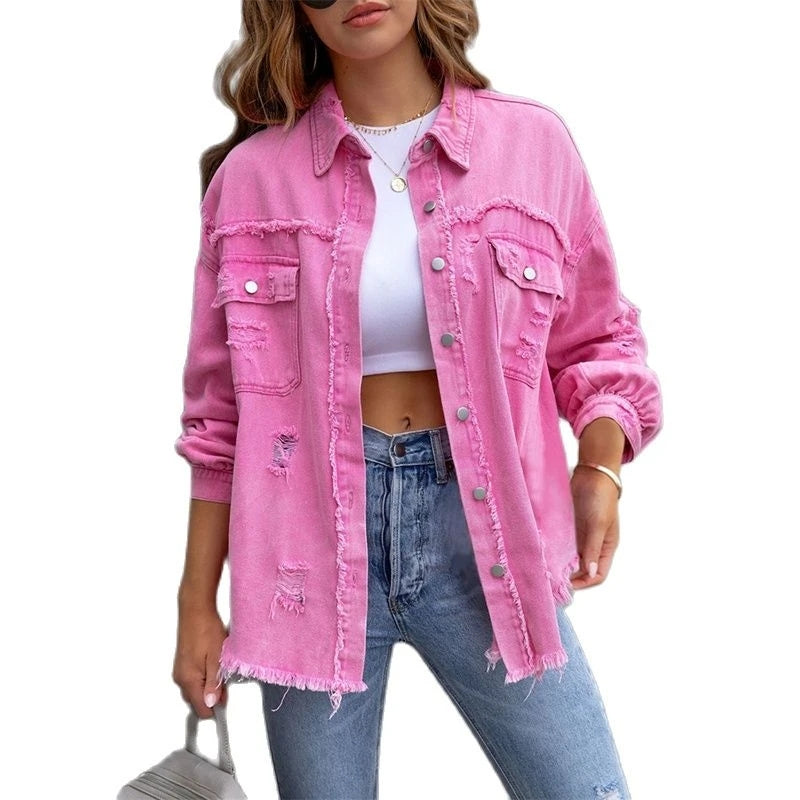 Lune London | Elegant and Casual Denim Jacket