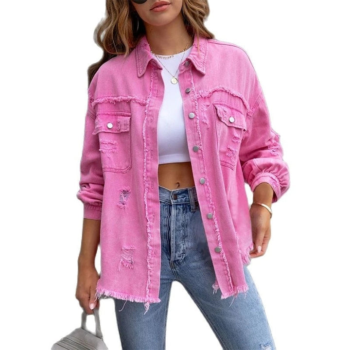 Lune London | Elegant and Casual Denim Jacket