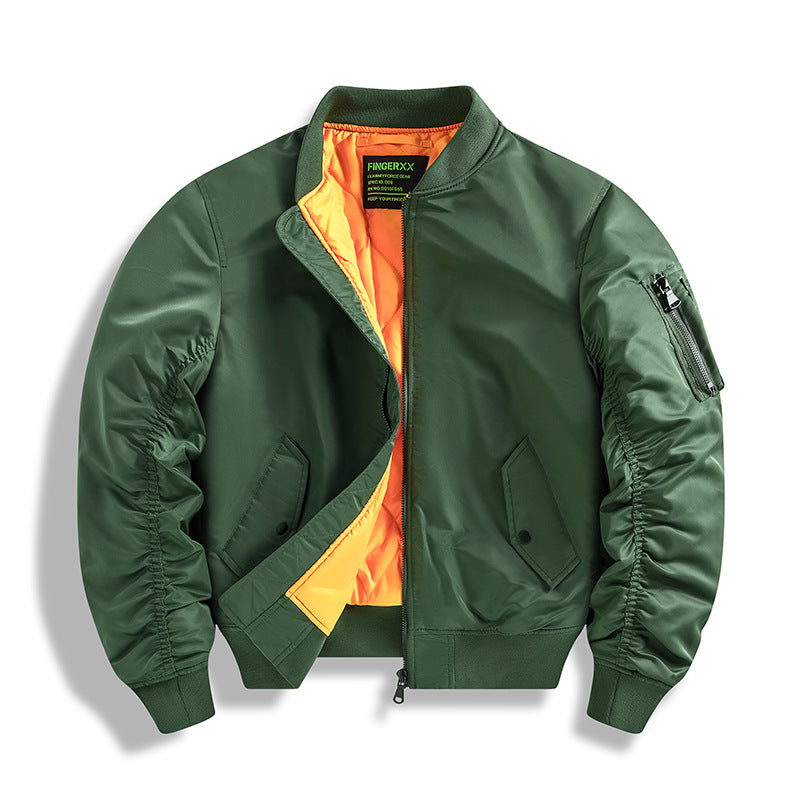 Lune London | Windproof Bomber Jacket