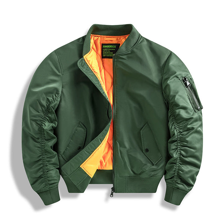 Lune London | Windproof Bomber Jacket