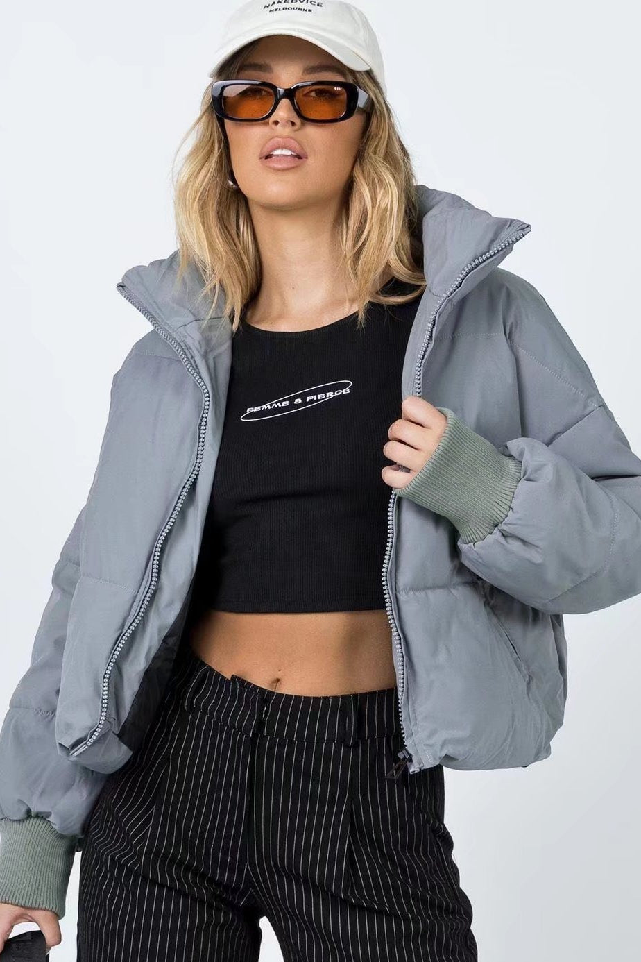 Lune London | Insulated Puffer Jacket